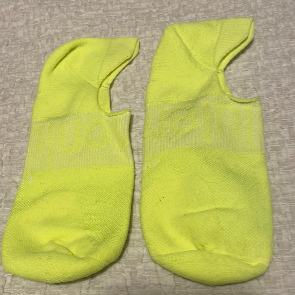 COPY - Men's Power Stride No-Show Sock with Active Grip.       2 pairs each pai…